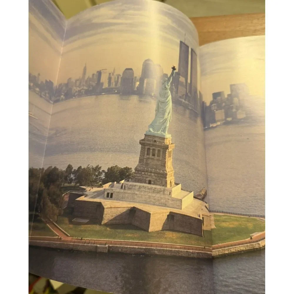 Statue of Liberty‎ Beacon Of Promise By L.E. Bond